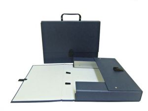 TECZKA Z RĄCZKĄ DELFIN LUX-2 GRANATOWA 