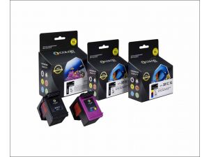 COLORPLUS Tusz HP15 C6615DE Black / AH-15