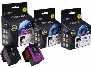 COLORPLUS Tusz Lexmark 150XL 14N1616E Magenta / AL-150M XL