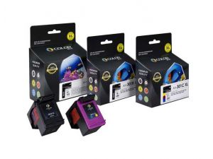 COLORPLUS Tusz Epson T6641 Black 70ml / AE-6641