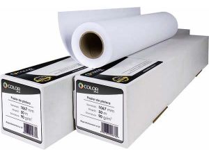 PAPIER DO PLOTERA COLORPLUS 1067x50x90G 1 ROLKA