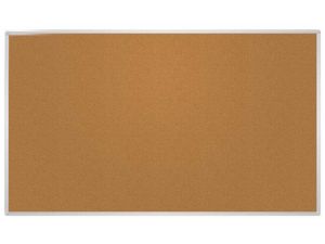 TABLICA KORKOWA COLORPLUS 100X150CM RAMA ALUMINIOWA