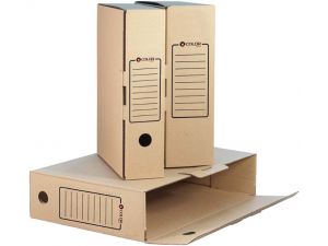 PUDŁO ARCHIWIZACYJNE COLORPLUS A4 80 MM 350X265X80MM