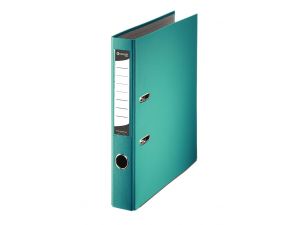 SEGREGATOR COLORPLUS A4 50 MM TURKUSOWY