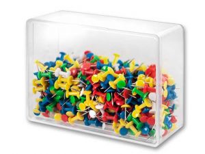 PINEZKI BECZUŁKI TABLICOWE COLORPLUS 400 MIX KOLORÓW