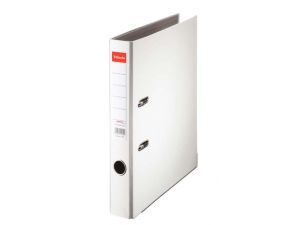 SEGREGATOR ESSELTE A4 50 MM EKONOMICZNY BIAŁY