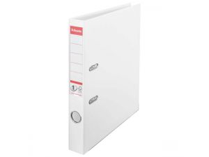 SEGREGATOR ESSELTE A4 50 MM NO.1 VIVIDA BIAŁY