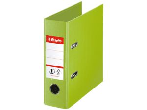 SEGREGATOR ESSELTE A5 75 MM NO.1 VIVIDA ZIELONY