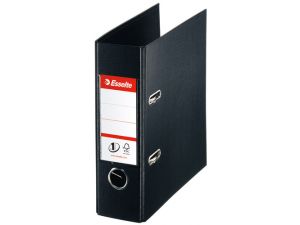 SEGREGATOR ESSELTE A5 75 MM NO.1 VIVIDA CZARNY