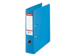 SEGREGATOR ESSELTE A4 75 MM NO.1 POWER JASNONIEBIESKI