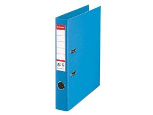 SEGREGATOR ESSELTE A4 50 MM NO.1 POWER JASNONIEBIESKI