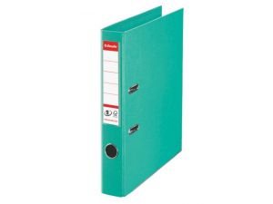 SEGREGATOR ESSELTE A4 50 MM NO.1 POWER JASNOZIELONY