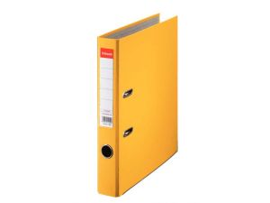 SEGREGATOR ESSELTE A4 50 MM EKONOMICZNY ŻÓŁTY