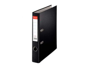 SEGREGATOR ESSELTE A4 50 MM EKONOMICZNY CZARNY