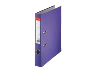 SEGREGATOR ESSELTE A4 50 MM EKONOMICZNY FIOLETOWY