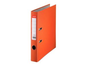 SEGREGATOR ESSELTE A4 50 MM EKONOMICZNY POMARAŃCZOWY