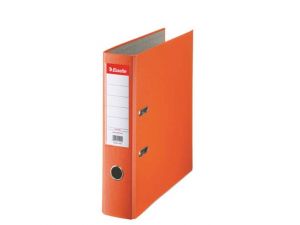 SEGREGATOR ESSELTE A4 75 MM EKONOMICZNY POMARAŃCZOWY
