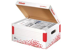 PUDŁO ARCHIWIZACYJNE ESSELTE SPEEDBOX ROZMIAR S /623911/
