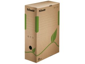 PUDŁO ARCHIWIZACYJNE ESSELTE ECO 80 MM /623916/