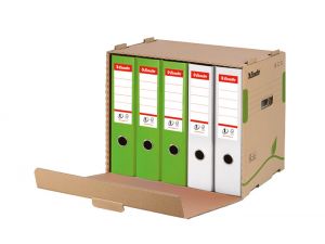 PUDŁO ARCHIWIZACYJNE ESSELTE ECO NA SEGREGATORY /623920/
