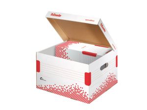 PUDŁO ARCHIWIZACYJNE ESSELTE SPEEDBOX ROZMIAR L /623913/