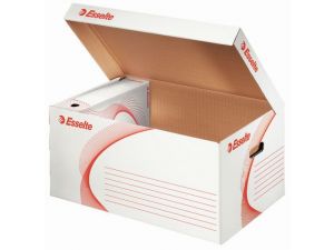 PUDŁO ARCHIWIZACYJNE ESSELTE OTWIERANE Z GÓRY /128900/