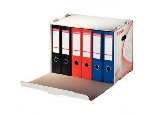 PUDŁO ARCHIWIZACYJNE ESSELTE NA SEGREGATORY 338X306X525 MM /10964/