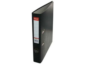 SEGREGATOR KARTONOWY ESSELTE A4 50 MM CZARNY