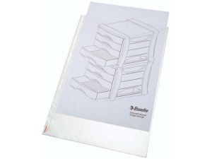 KOSZULKA GROSZKOWA ESSELTE A3 PIONOWA 85 MIC. 10 SZT.