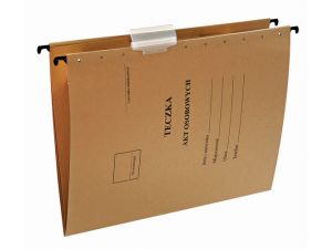 TECZKA ZAWIESZKOWA ESSELTE AKTA OSOBOWE 10 SZT.