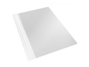 SKOROSZYT PLASTIKOWY ESSELTE A4 SZARY 25 SZT