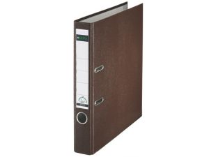 SEGREGATOR LEITZ A4 50 MM Z MECHANIZMEM 180 CZARNY