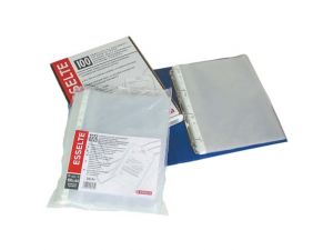 KOSZULKA GROSZKOWA ESSELTE A4 35 MIC. 100 SZT.