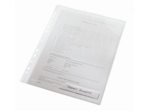 FOLDER LEITZ COMBIFILE PRZEZROCZYSTY 5 SZT.