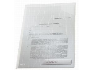 FOLDER LEITZ COMBIFILE USZTYWNIONY PRZEZROCZYSTY 3 SZT.