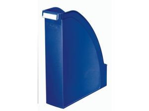 POJEMNIK NA CZASOPISMA LEITZ PLUS 70MM NIEBIESKI