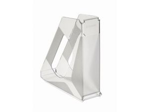 POJEMNIK NA CZASOPISMA ESSELTE EUROPOST PRZEZROCZYSTY