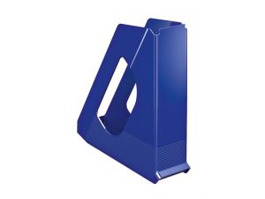 POJEMNIK NA CZASOPISMA ESSELTE EUROPOST NIEBIESKI