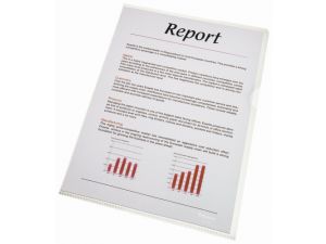 OFERTÓWKA ESSELTE A4 "L" KRYSTALICZNA 80 MIC. 100 SZT.