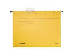 TECZKA ZAWIESZKOWA LEITZ ALPHA ŻÓŁTA