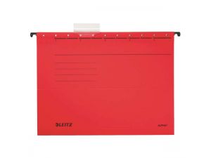 TECZKA ZAWIESZKOWA LEITZ ALPHA CZERWONA