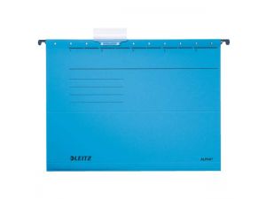 TECZKA ZAWIESZKOWA LEITZ ALPHA NIEBIESKA