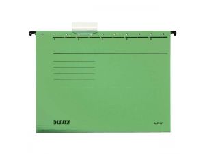 TECZKA ZAWIESZKOWA LEITZ ALPHA ZIELONA
