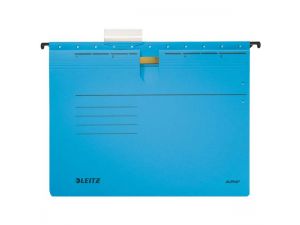 SKOROSZYT ZAWIESZKOWY LEITZ A4 ALPHA ACTIVE NIEBIESKI