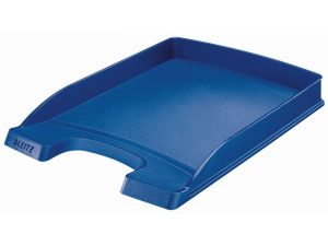 SZUFLADA LEITZ PLUS SLIM NIEBIESKA 