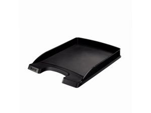 SZUFLADA LEITZ PLUS SLIM CZARNA 