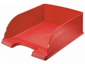 SZUFLADA LEITZ PLUS JUMBO CZERWONA 