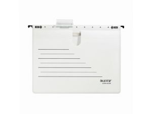 SKOROSZYT ZAWIESZKOWY LEITZ A4 ALPHA ACTIVE BIAŁY 5SZT,