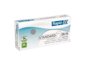 ZSZYWKI RAPID 26/6 /5000/ 24861800