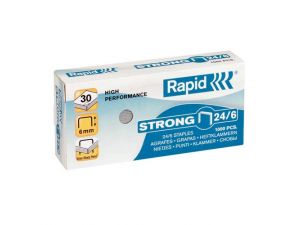 ZSZYWKI RAPID STRONG 24/6 /1000/24855800